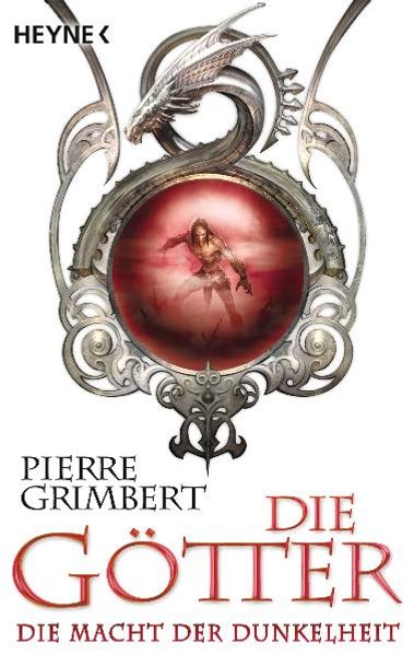 Cover von Die Götter – Die Macht der Dunkelheit