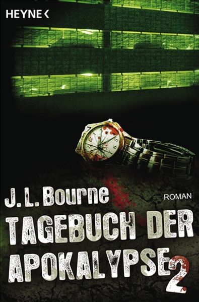Cover von Tagebuch der Apokalypse 2