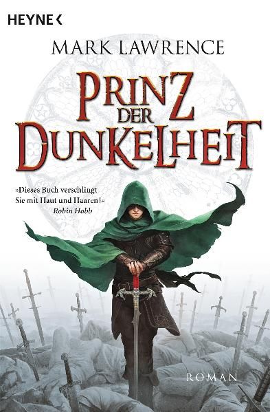 Cover von Prinz der Dunkelheit