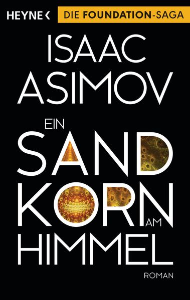 Cover von Ein Sandkorn am Himmel