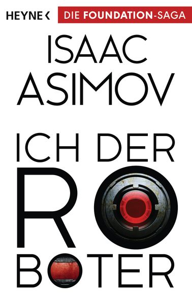 Cover von Ich, der Roboter