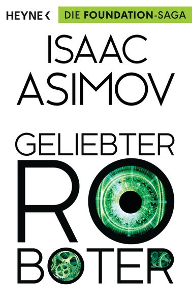 Cover von Geliebter Roboter