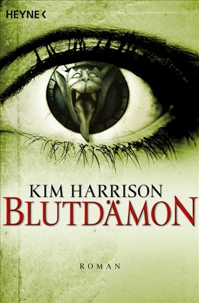 Cover von Blutdämon