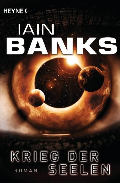 Cover von Krieg der Seelen