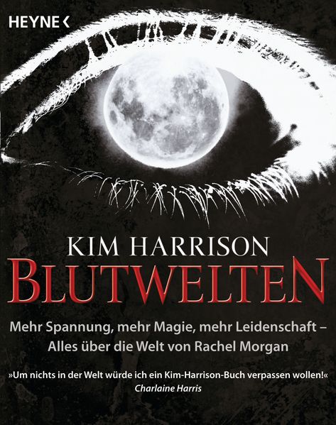 Cover von Blutwelten