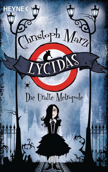Cover von Lycidas
