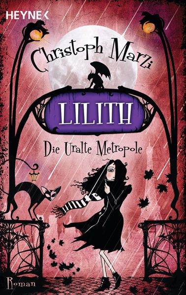 Cover von Lilith
