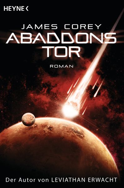 Cover von Abaddons Tor