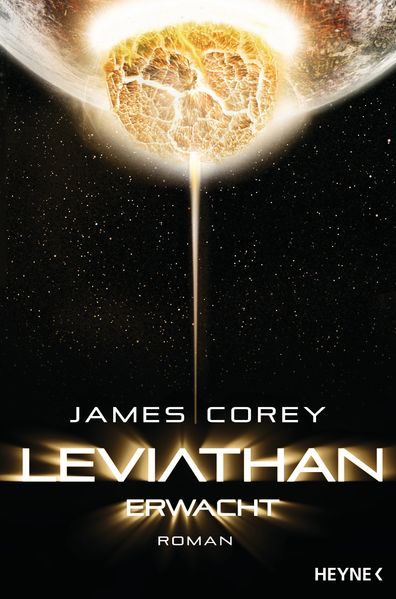 Cover von Leviathan erwacht