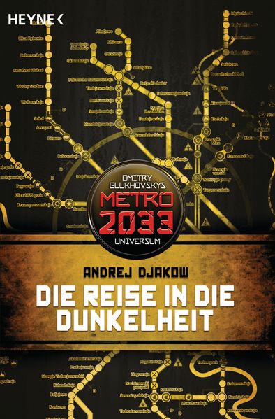 Cover von Die Reise in die Dunkelheit