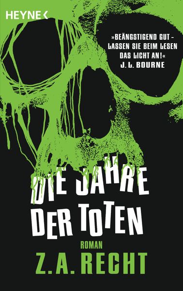 Cover von Die Jahre der Toten
