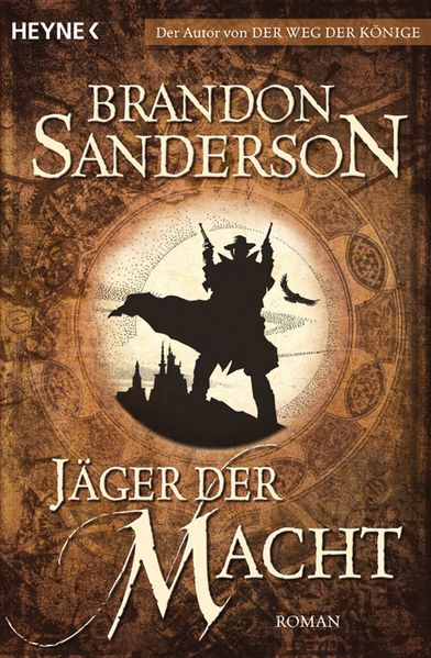 Cover von Jäger der Macht