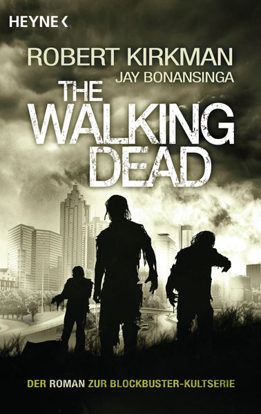 Cover von The Walking Dead
