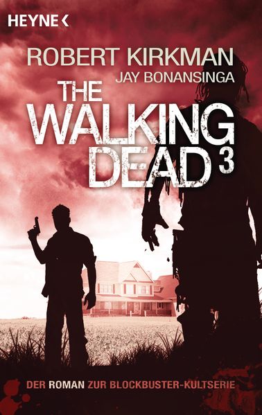 Cover von The Walking Dead 3