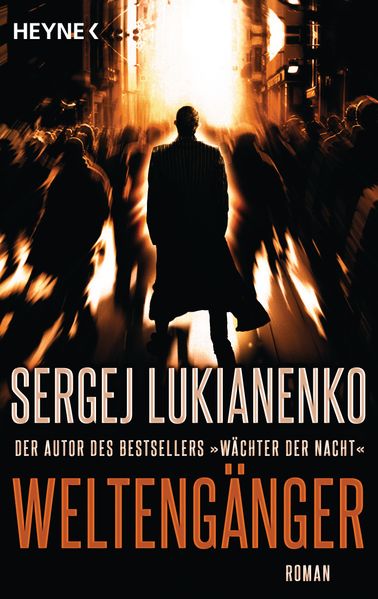 Cover von Weltengänger
