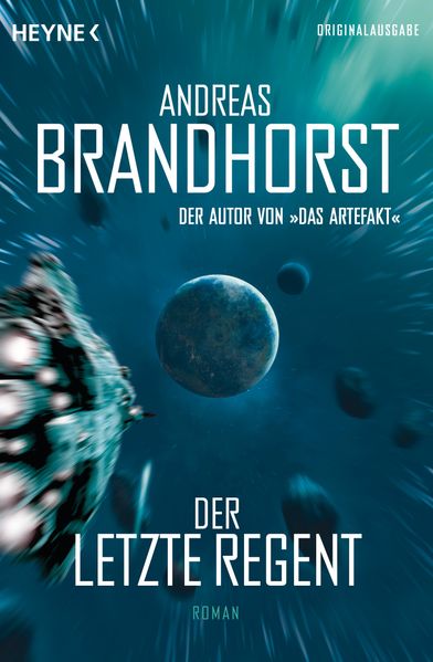 Cover von Der letzte Regent