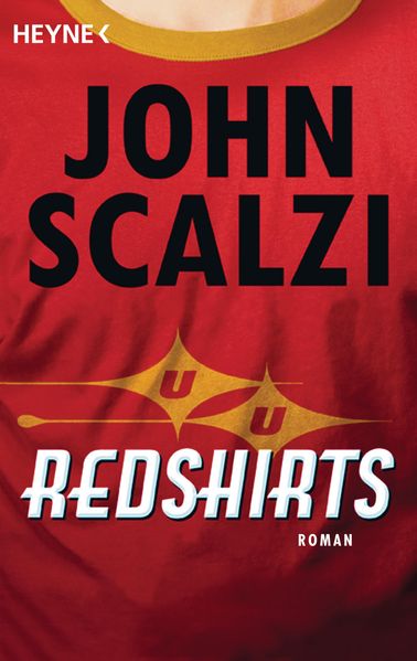 Cover von Redshirts