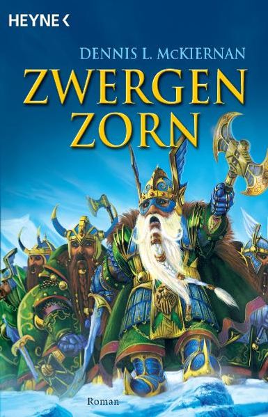 Cover von Zwergenzorn