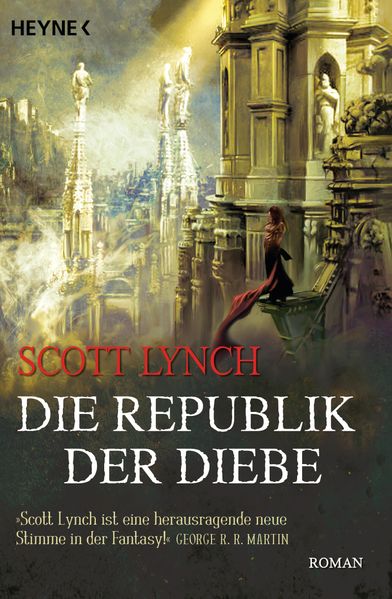 Cover von Die Republik der Diebe