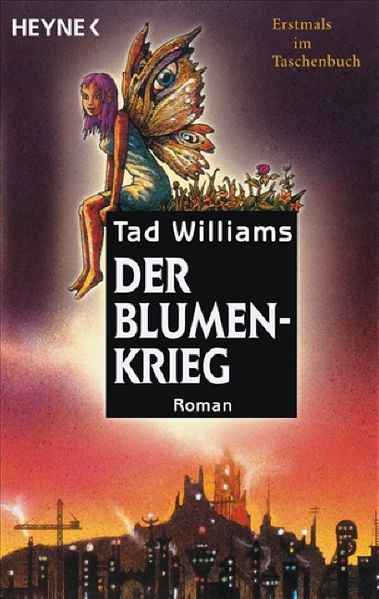 Cover von Der Blumenkrieg