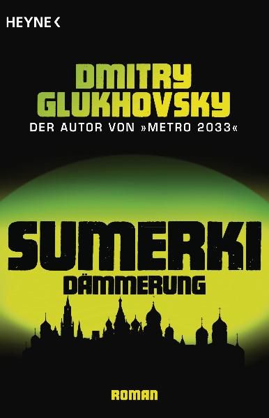 Cover von Sumerki – Dämmerung