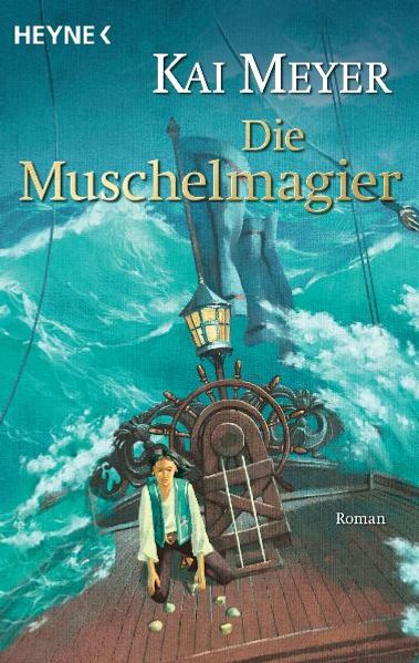 Cover von Die Muschelmagier