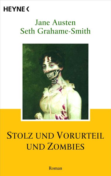 Cover von Stolz und Vorurteil und Zombies