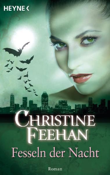 Cover von Fesseln der Nacht