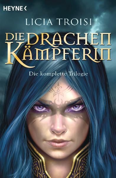 Cover von Die Drachenkämpferin