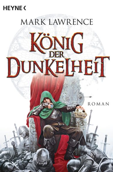 Cover von König der Dunkelheit