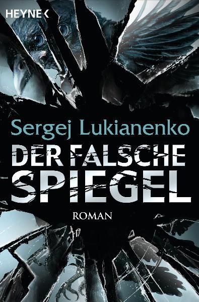 Cover von Der falsche Spiegel