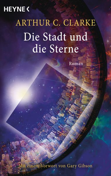 Cover von Die Stadt und die Sterne