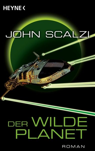 Cover von Der wilde Planet