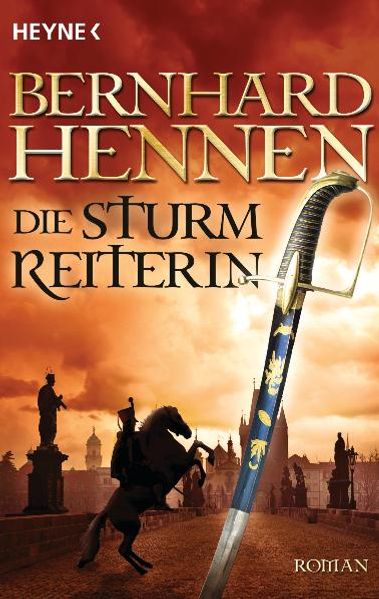 Cover von Die Sturmreiterin