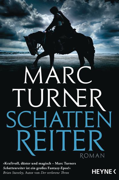 Cover von Schattenreiter