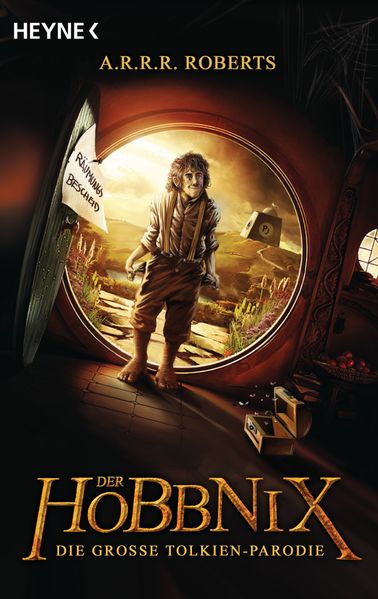 Cover von Der Hobbnix – Die große Tolkien-Parodie