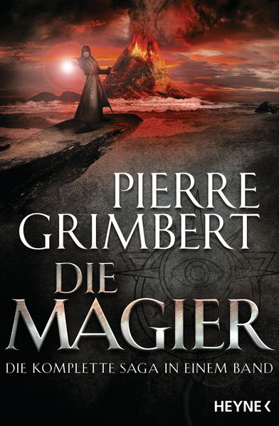 Cover von Die Magier