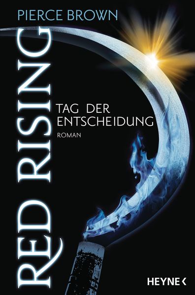 Cover von Red Rising – Tag der Entscheidung