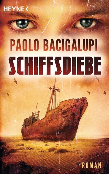 Cover von Schiffsdiebe