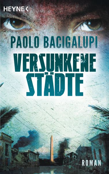 Cover von Versunkene Städte