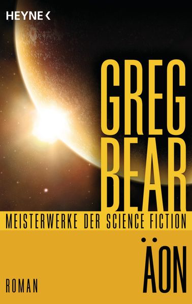 Cover von Äon