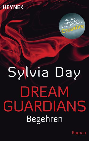 Cover von Dream Guardians – Begehren
