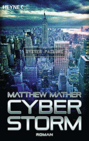 Cover von Cyberstorm