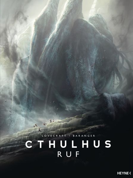 Cover von Cthulhus Ruf