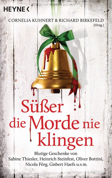 Cover von Süßer die Morde nie klingen