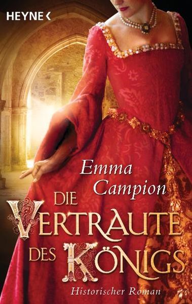 Cover von Die Vertraute des Königs