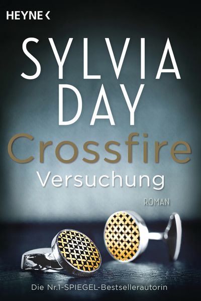 Cover von Crossfire. Versuchung