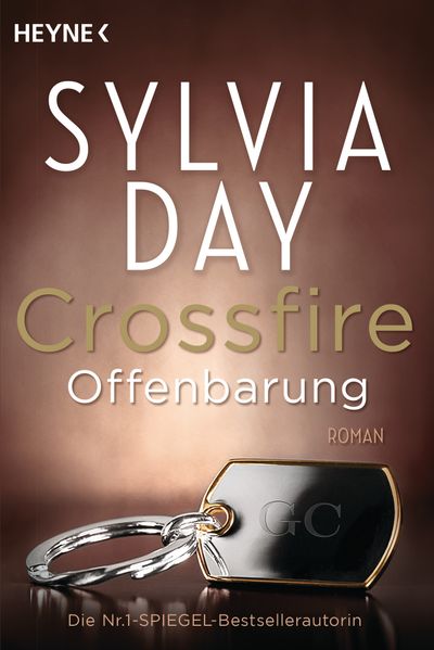 Cover von Crossfire. Offenbarung