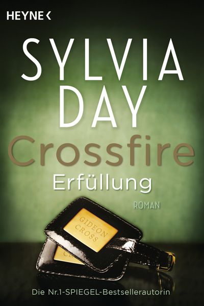 Cover von Crossfire. Erfüllung