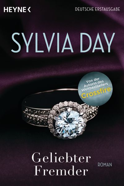 Cover von Geliebter Fremder
